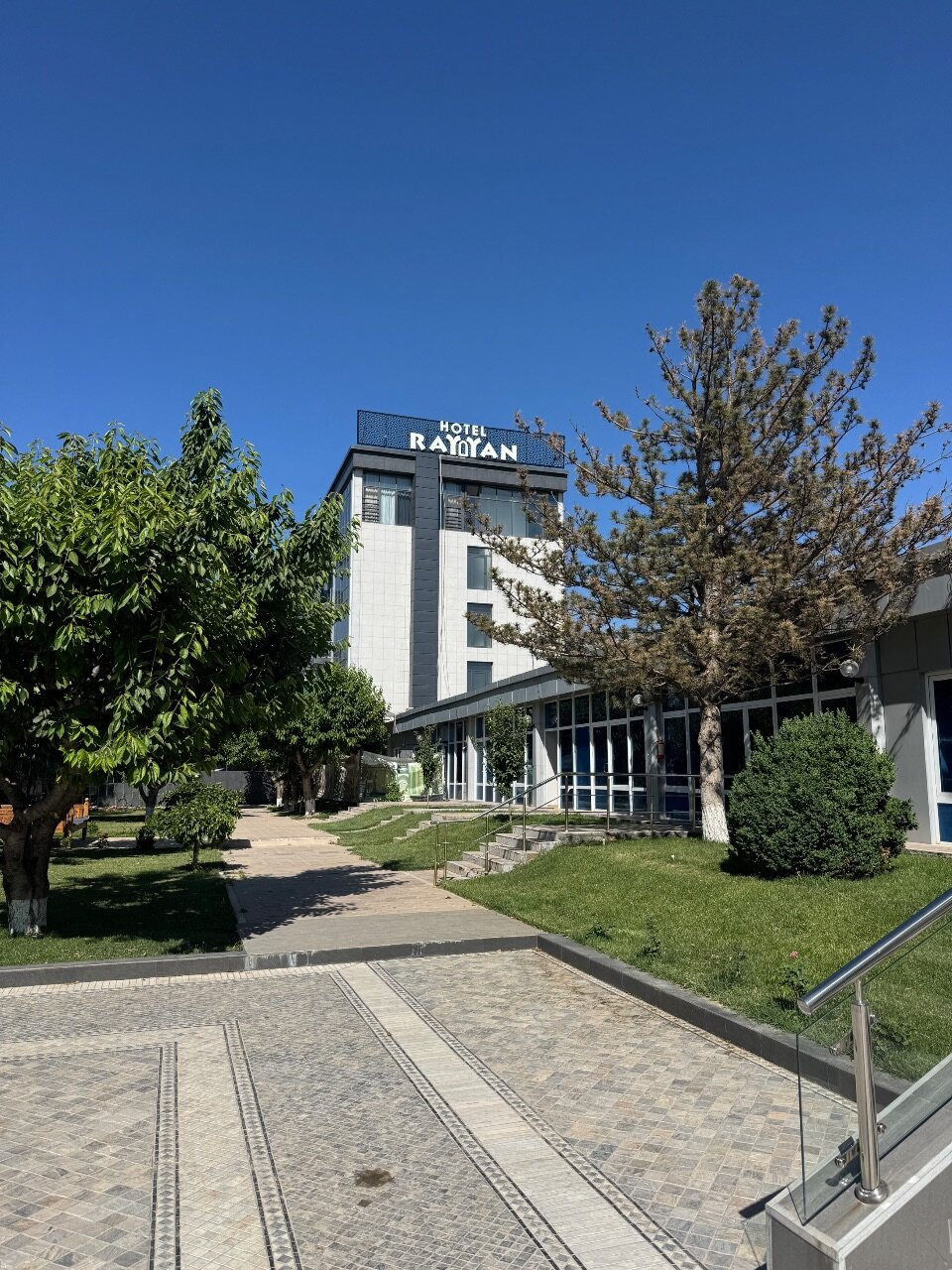 Фото Rayyan Hotel & SPA Tashkent