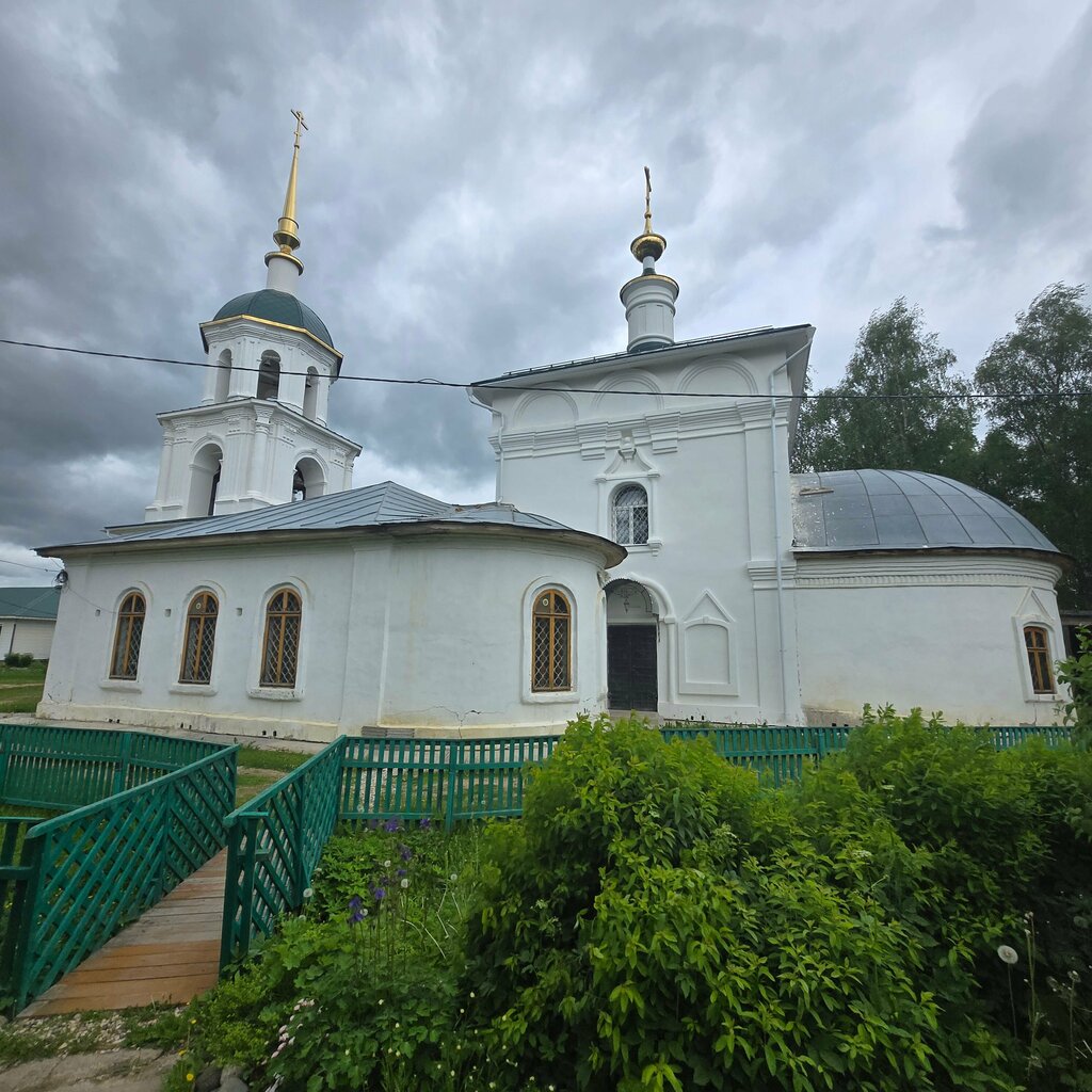 كنيسة أرثوذكسية Vozdvizheniya Chestnogo Kresta Gospodnya Church ، ، صورة