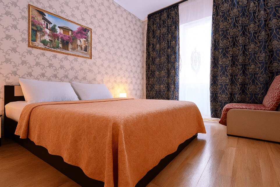 Фото Lion Apartments на Тюменский тракт 8