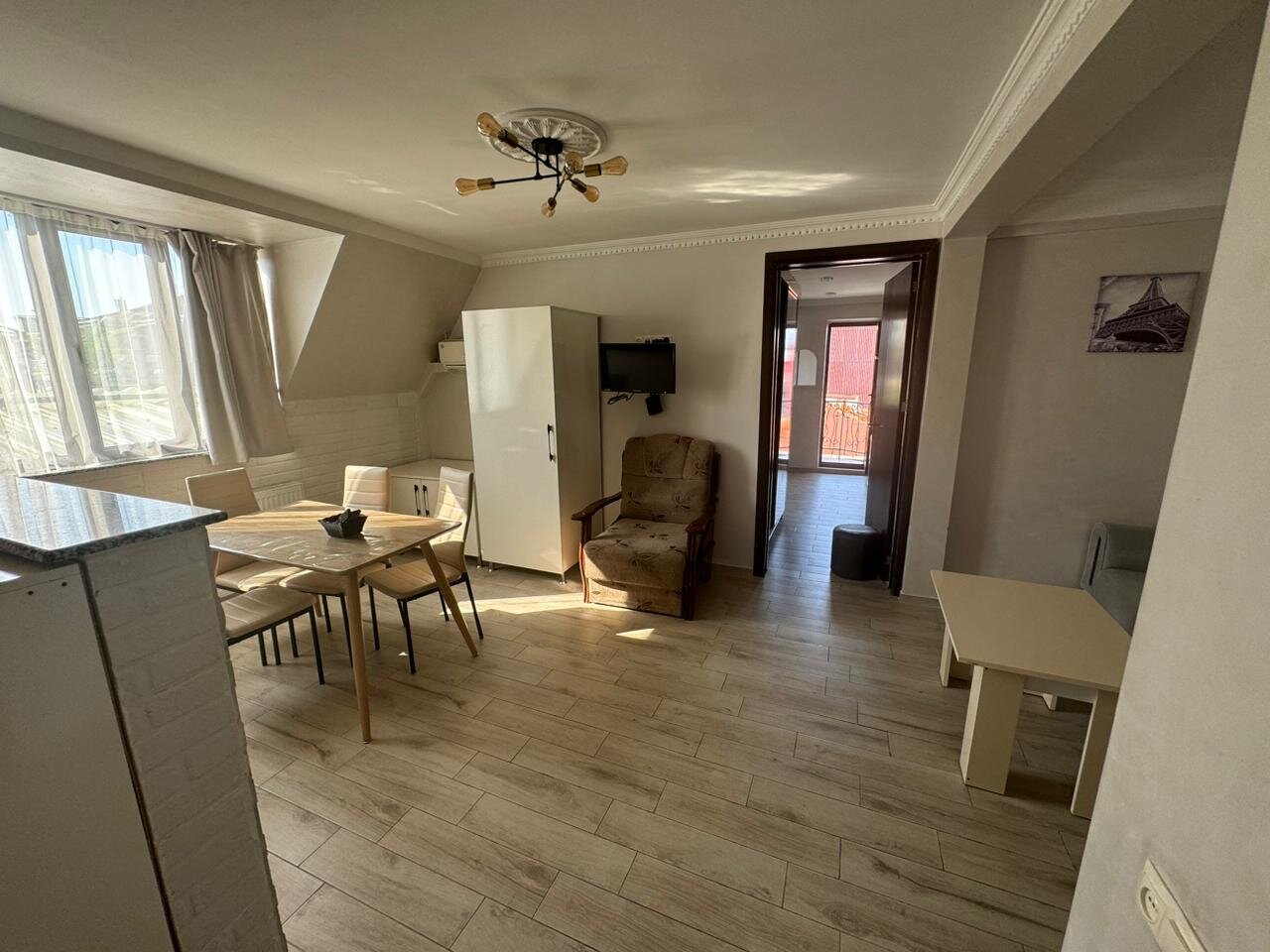 Фото Hotel Chaika