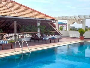 Гостиница The Residency Tower