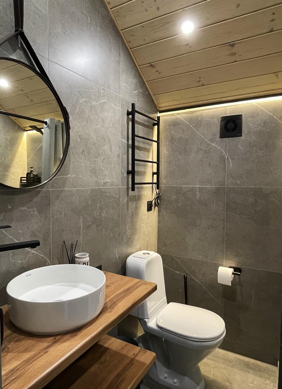 Фото Хижина