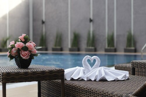 Гостиница Atrium Premiere Hotel Cilacap