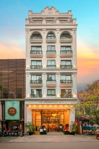 Гостиница The Oriental Jade Hotel
