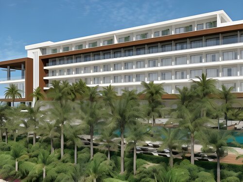 Гостиница Amanti, MadeForTwo Hotels – Ayia Napa в Айя-Напе
