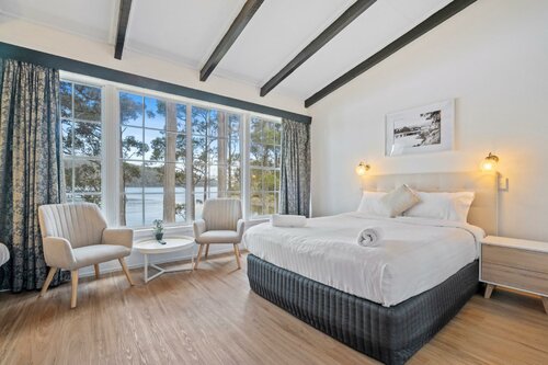 Гостиница Fox and Hounds Inn