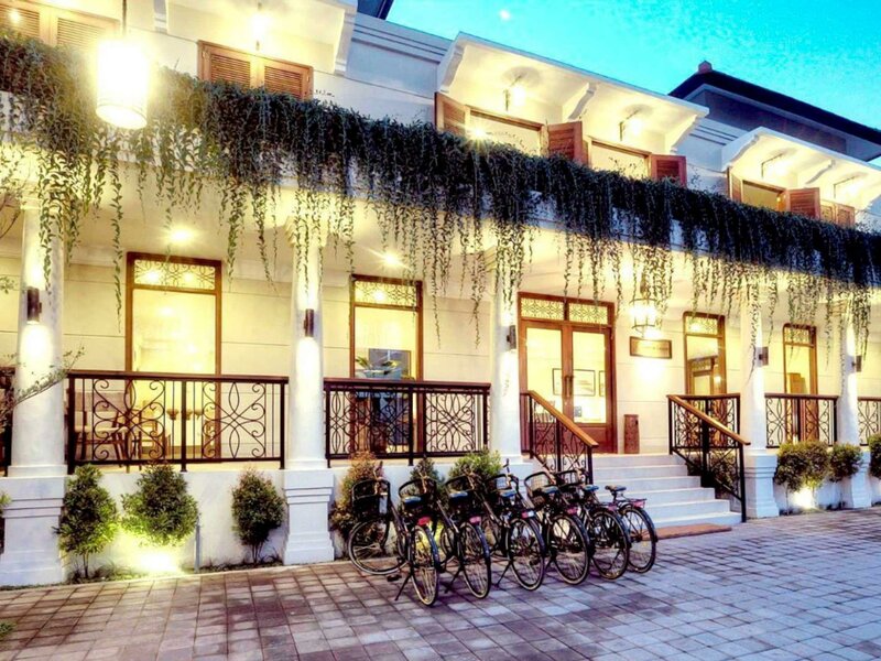 Гостиница Seminyak Lagoon All Suites Hotel