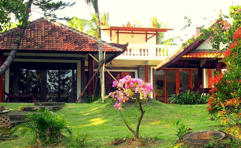 Гостиница Gajah Mina Beach Resort