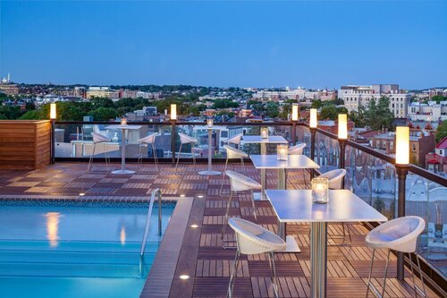 Гостиница Viceroy Washington Dc в Вашингтоне
