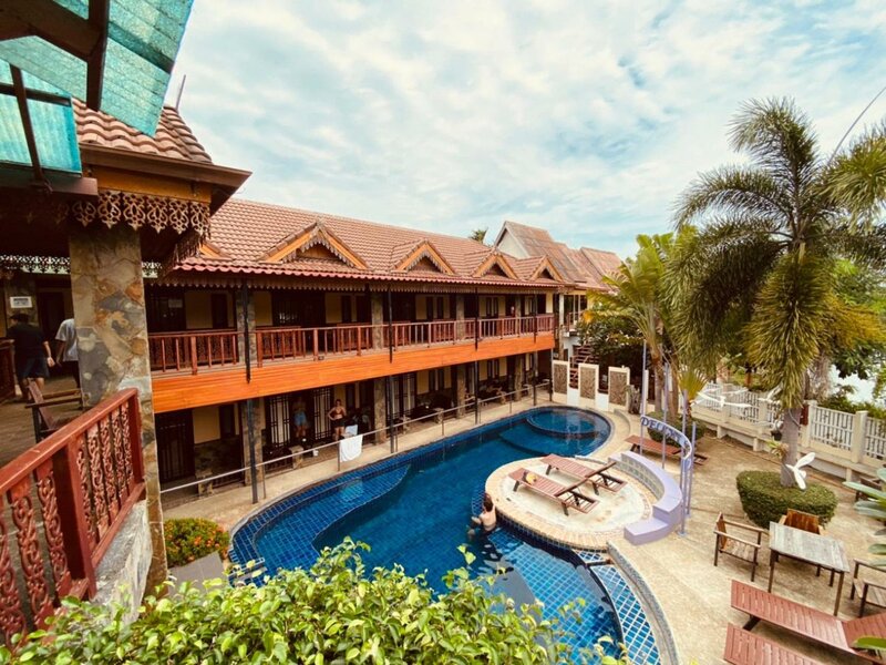 Гостиница Delight Resort
