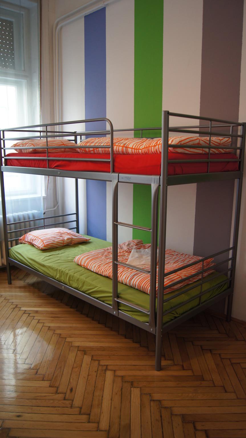 Фото Westend Hostel Budapest
