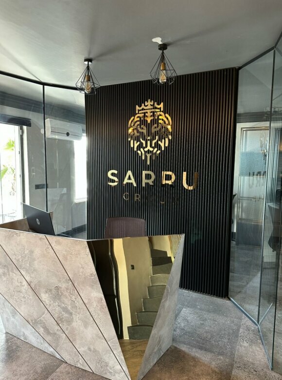 Travel agency Sarru Group, Antalya, photo