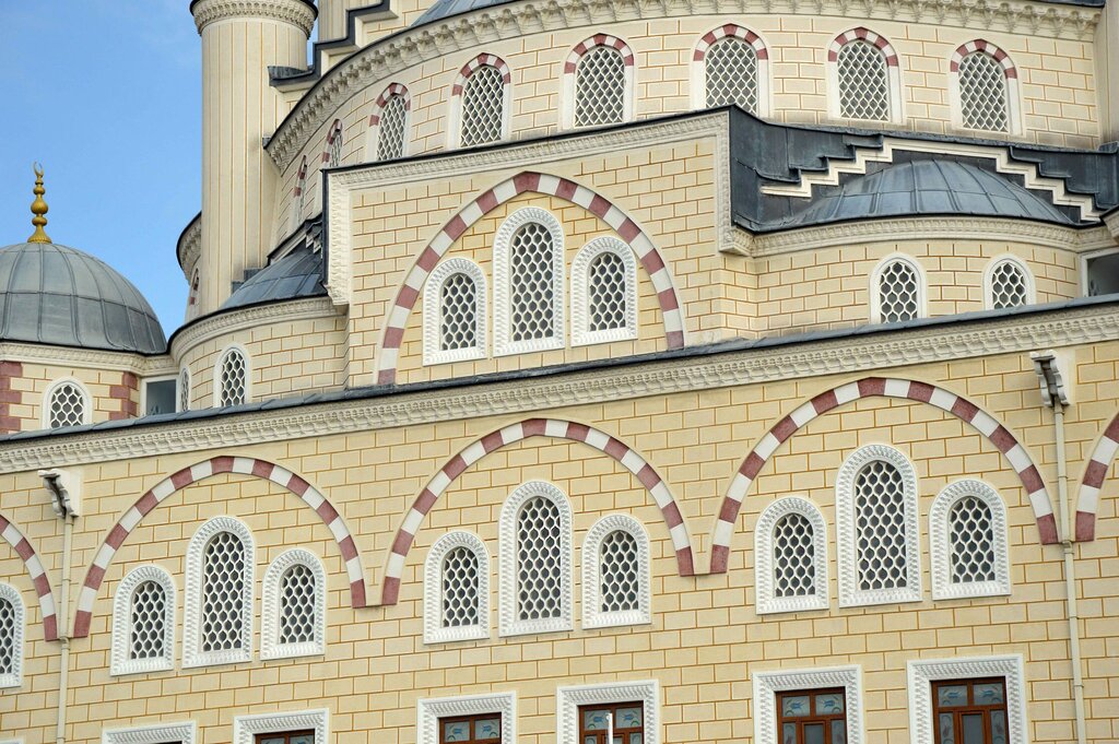 Architectural firm Cami Mukarnasları, Arnavutkoy, photo