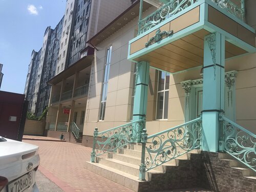 Гостиница Столица в Грозном