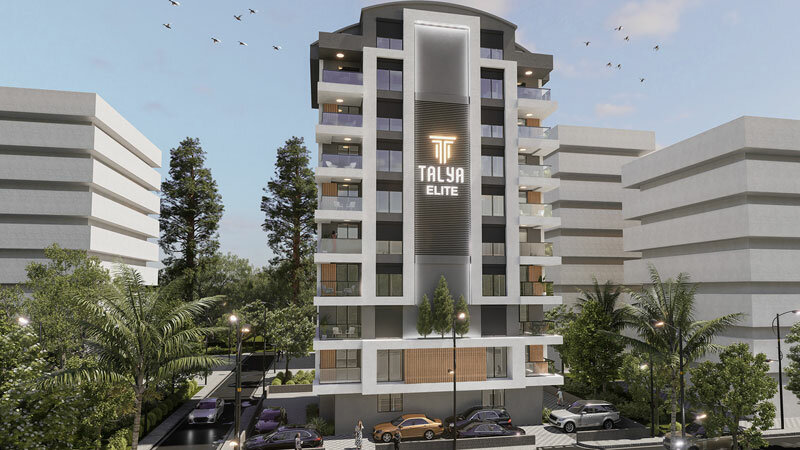 Construction company Talya Construction, Antalya, photo