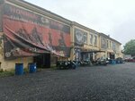 Gagarin (Saint Petersburg, Elizarova Avenue, 45), motodromo