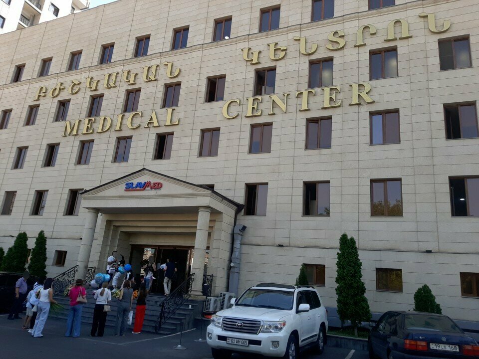 Payment terminal Idram, Yerevan, photo