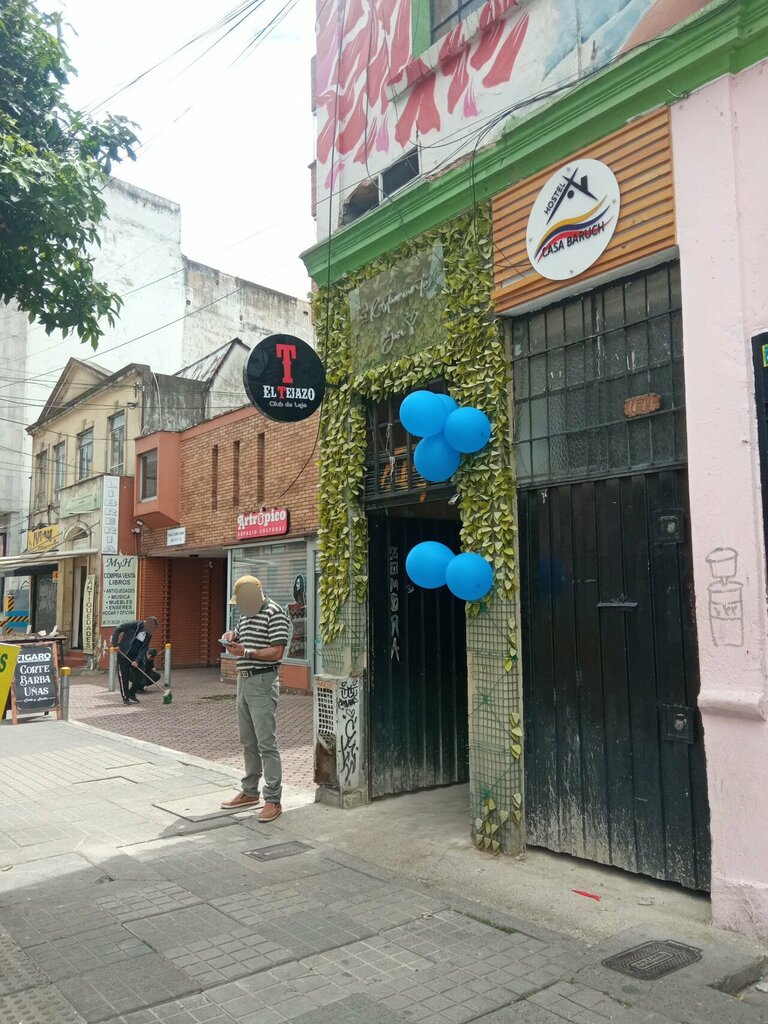 Bar, pub El Tejazo, Bogota, photo