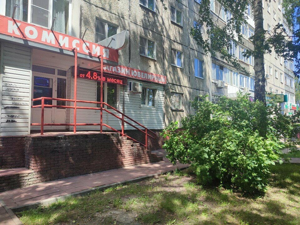 Jewelry store Салон ювелирных изделий, Nizhny Novgorod, photo