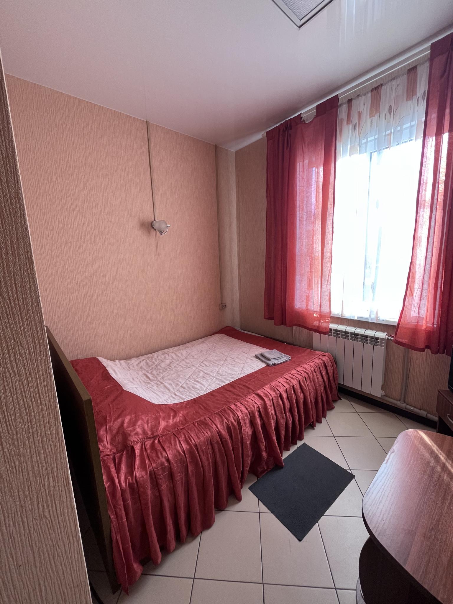 Фото Отель Лотос