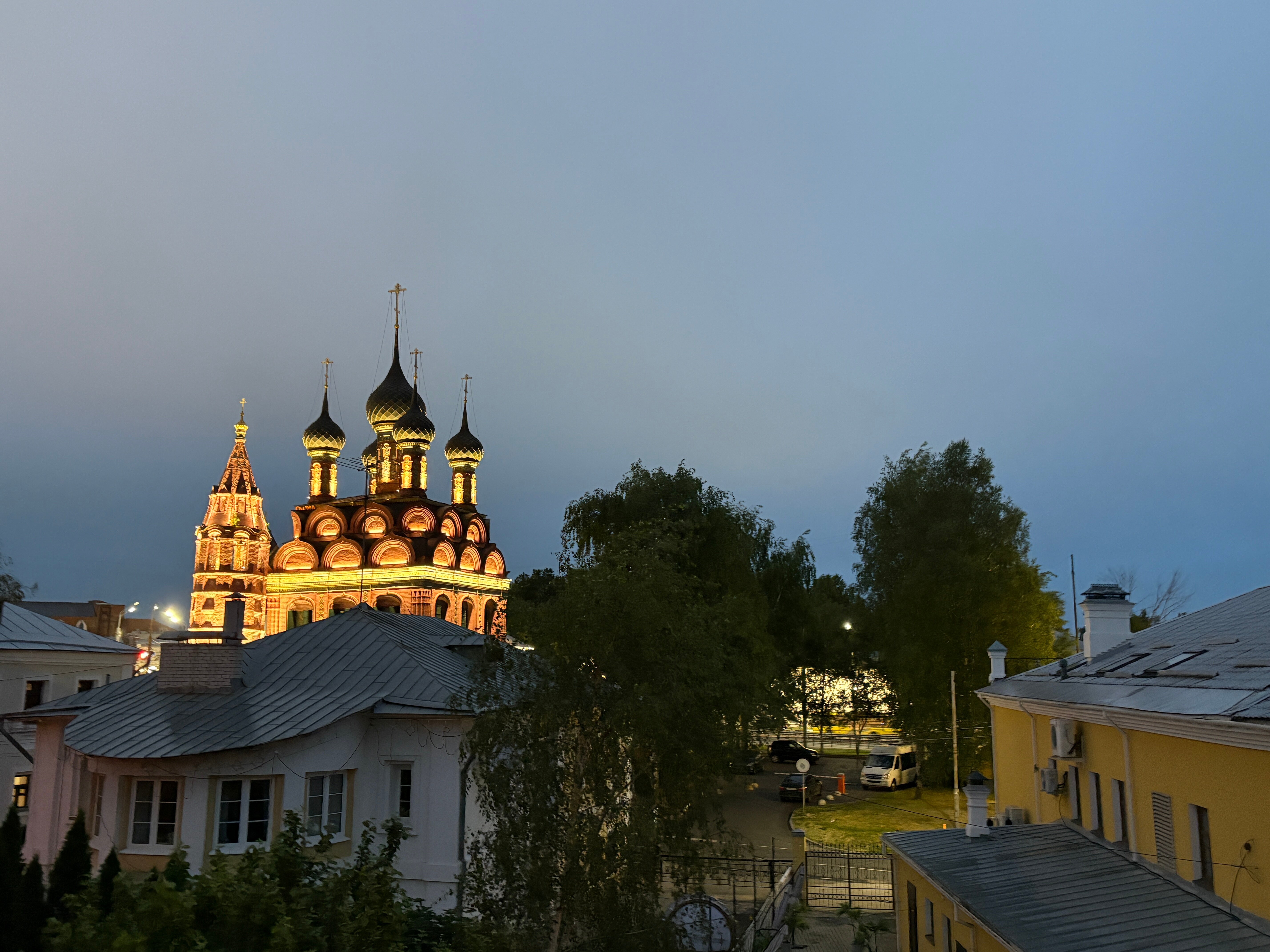 Фото Богоявленский