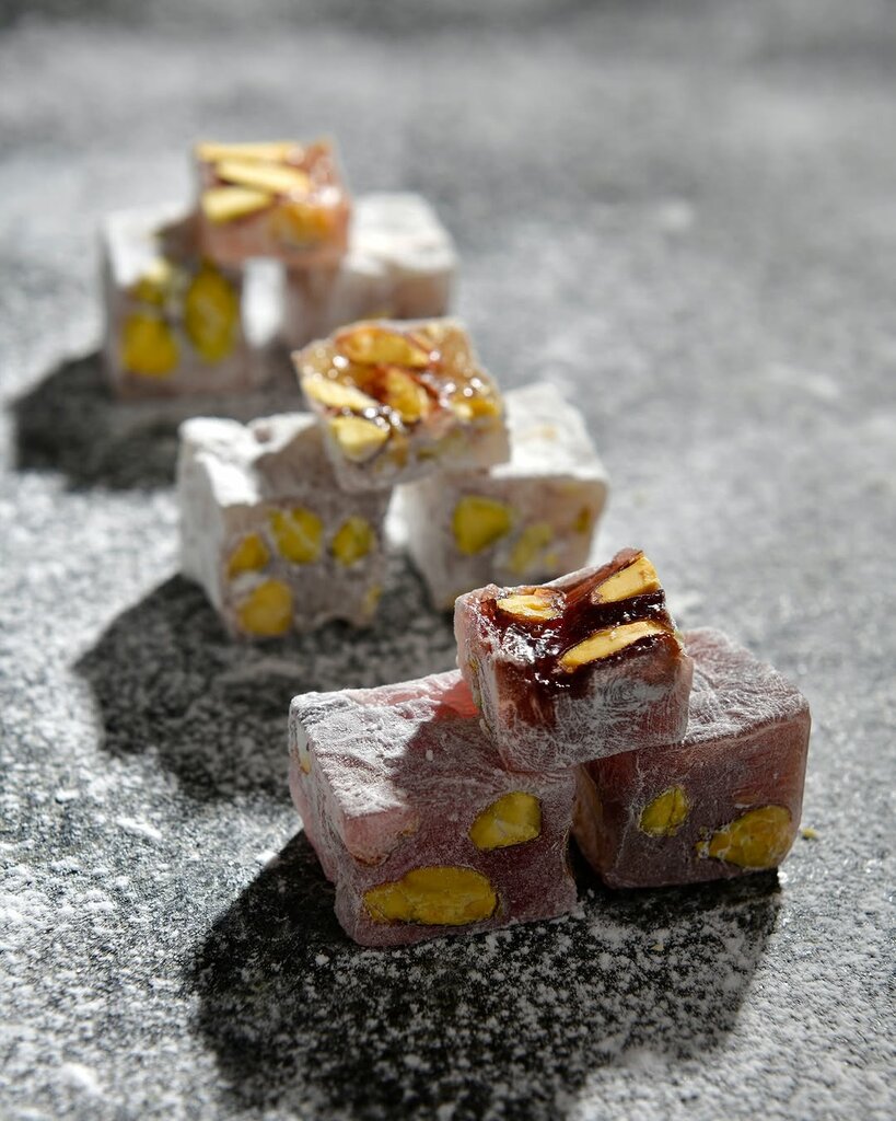 Confectionary Bakir Boiler, Bodrum, photo