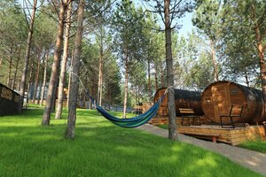 Гостевой дом Манский фрейм в Красноярском крае