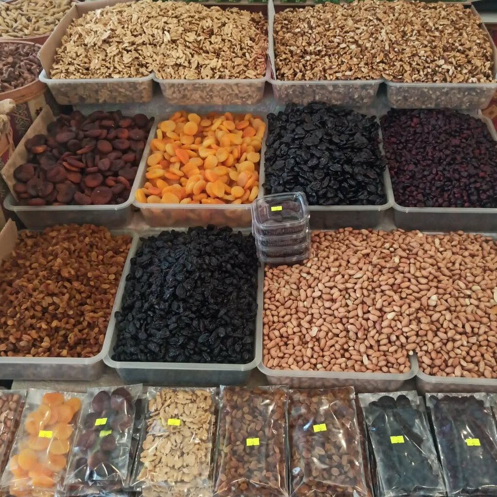 Phytoproducts, dietary supplements Sevinir Spices, Bergama, photo