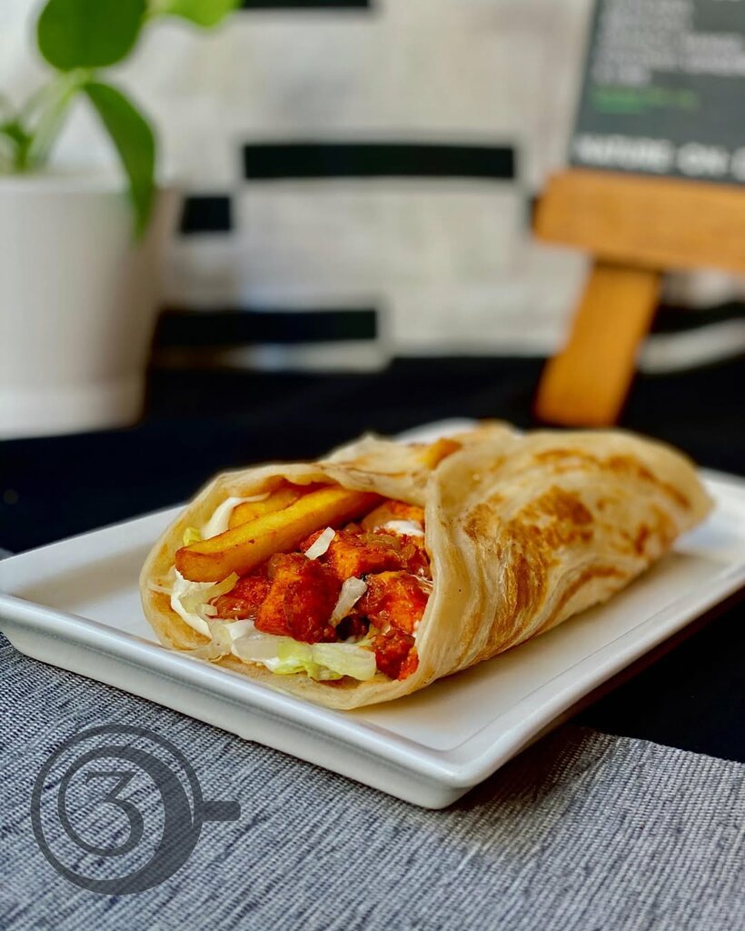 Cafe 3 Beans Cafeteria, Dubai, photo