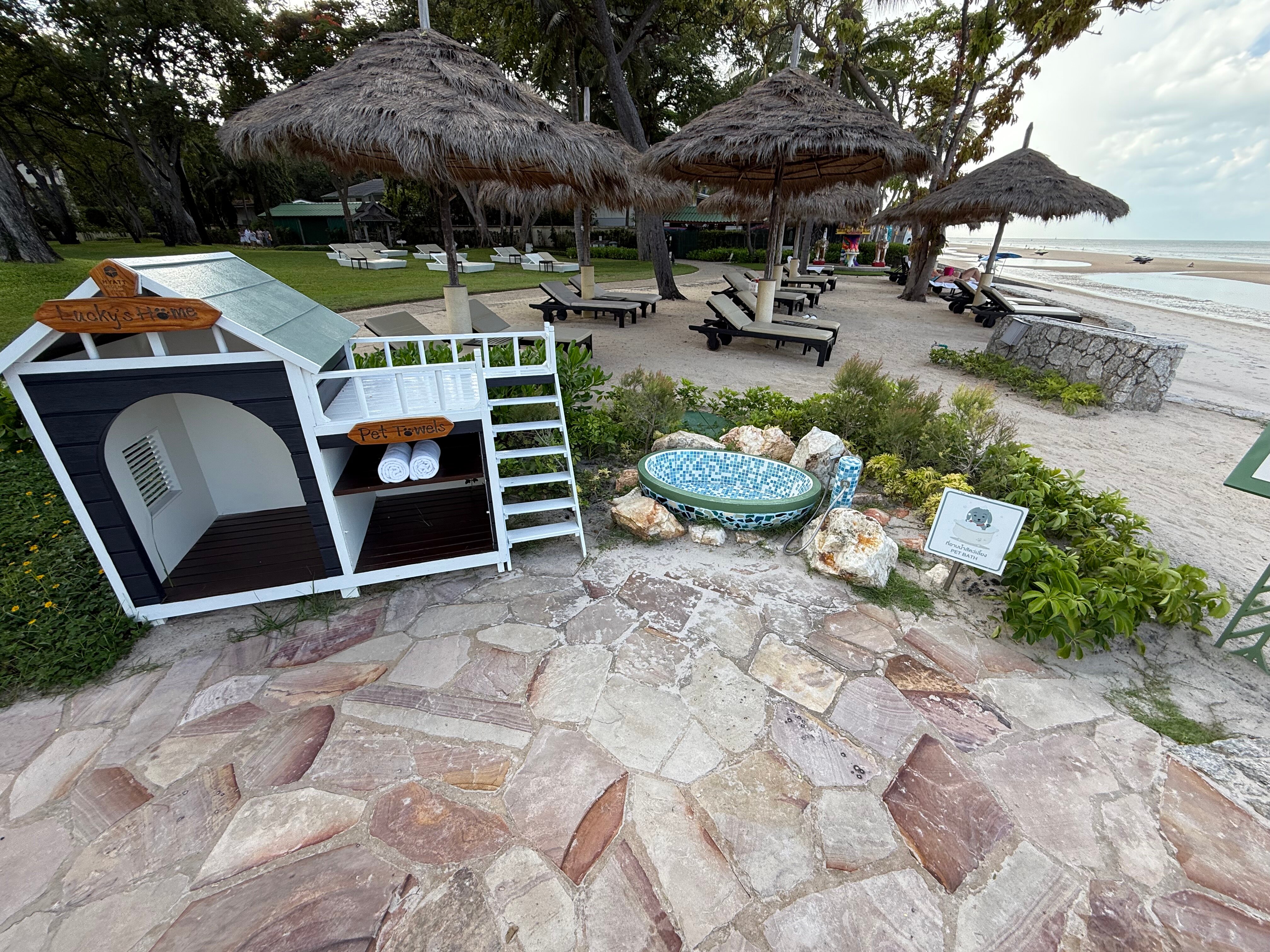 Фото Hyatt Regency Hua Hin