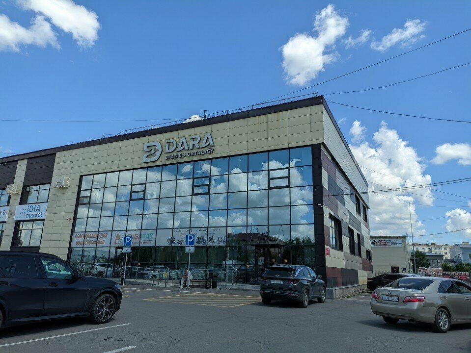 Kitchen furniture Fartuki Albico, Astana, photo