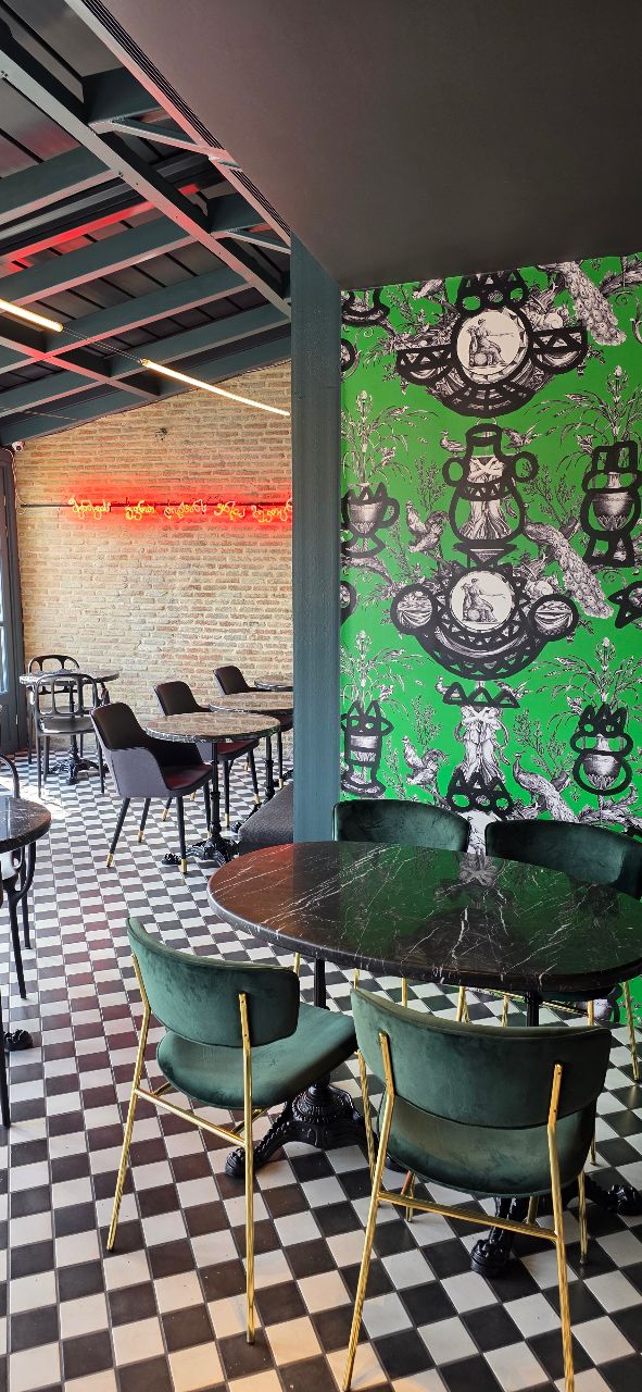 Фото Puris Moedani