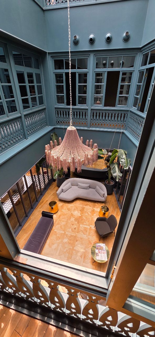 Фото Puris Moedani