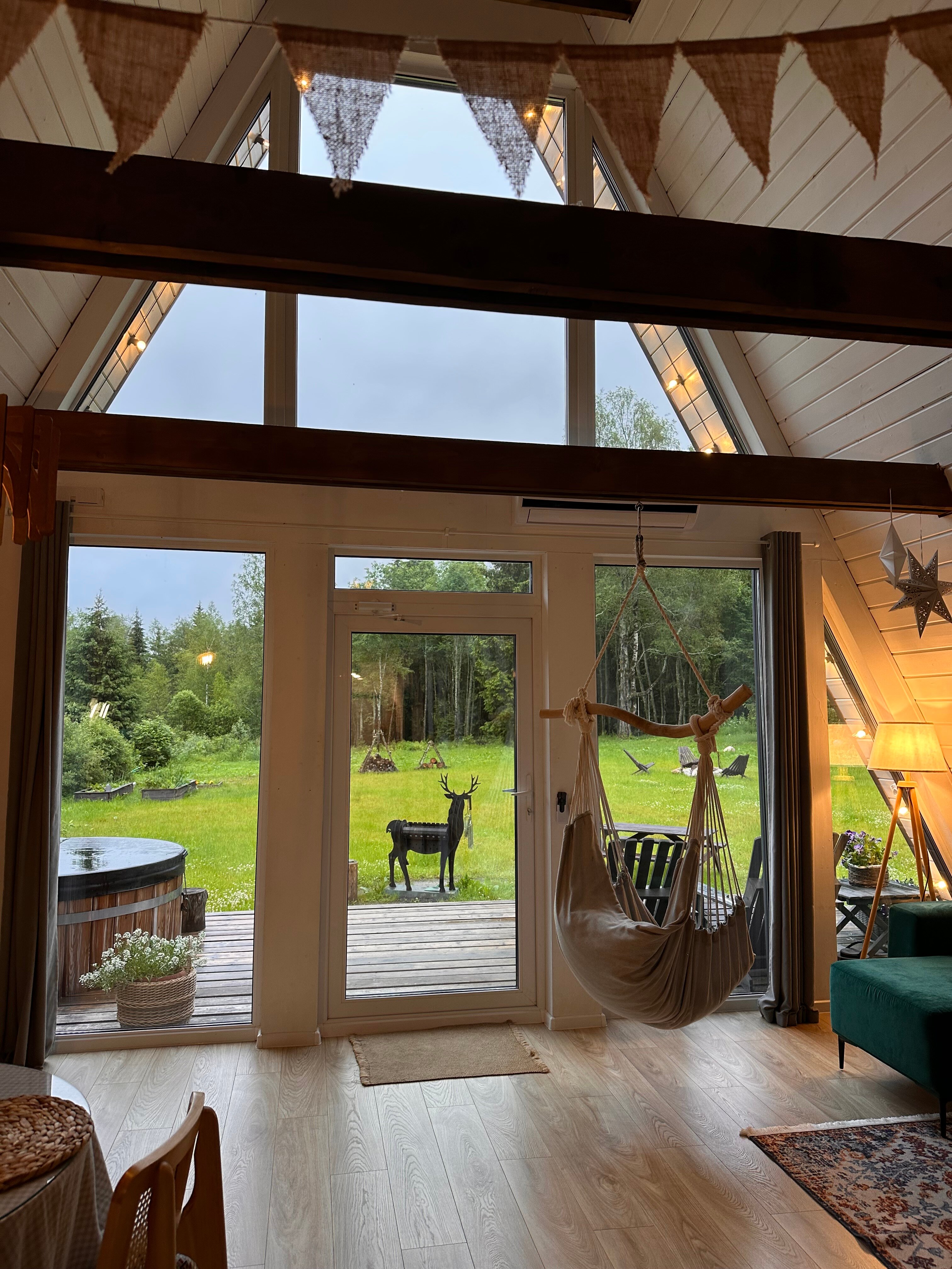 Фото Aframe на Валдае