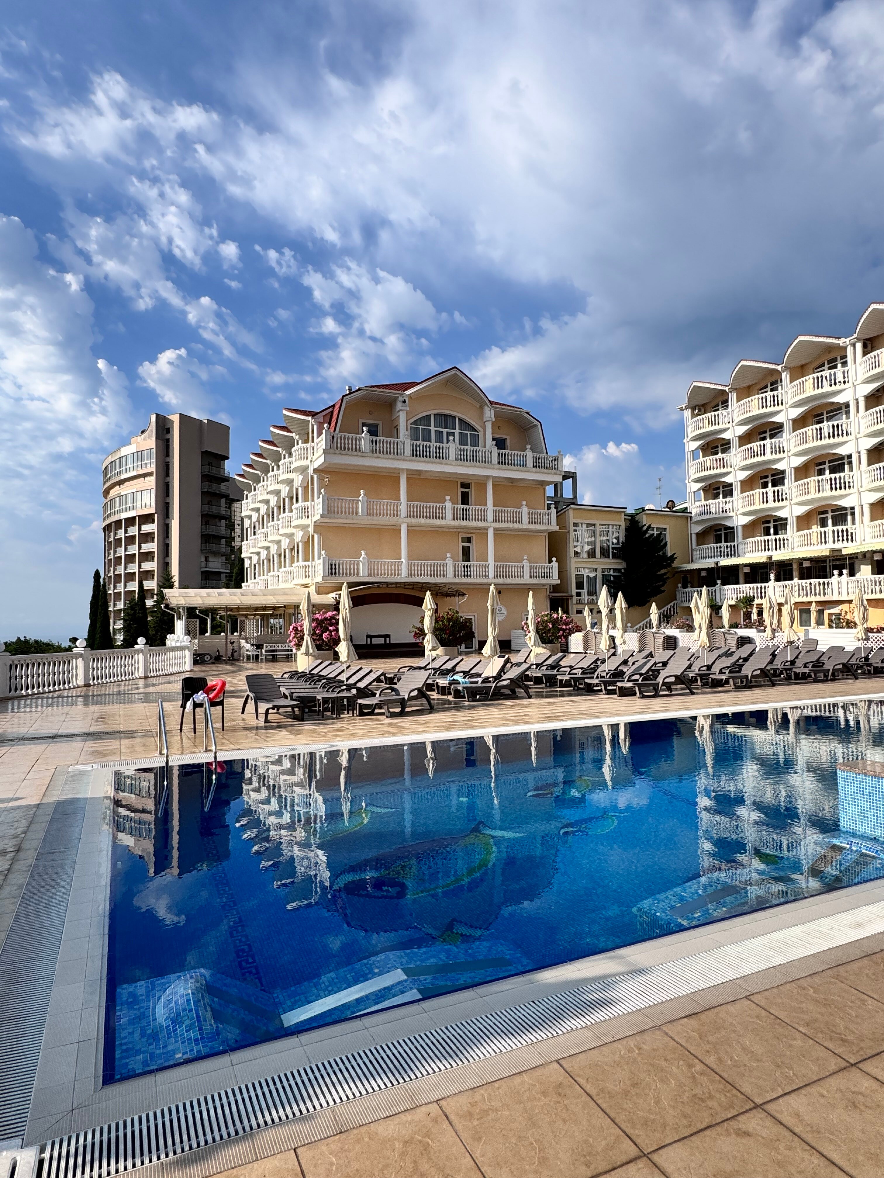 Фото Marina парк-отель