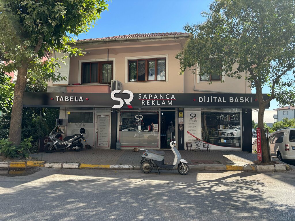 Advertising agency Sapanca Reklam, Sapanca, photo