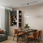 Good Remont (Yekaterinburg, Lenina Avenue, 38А), interior design
