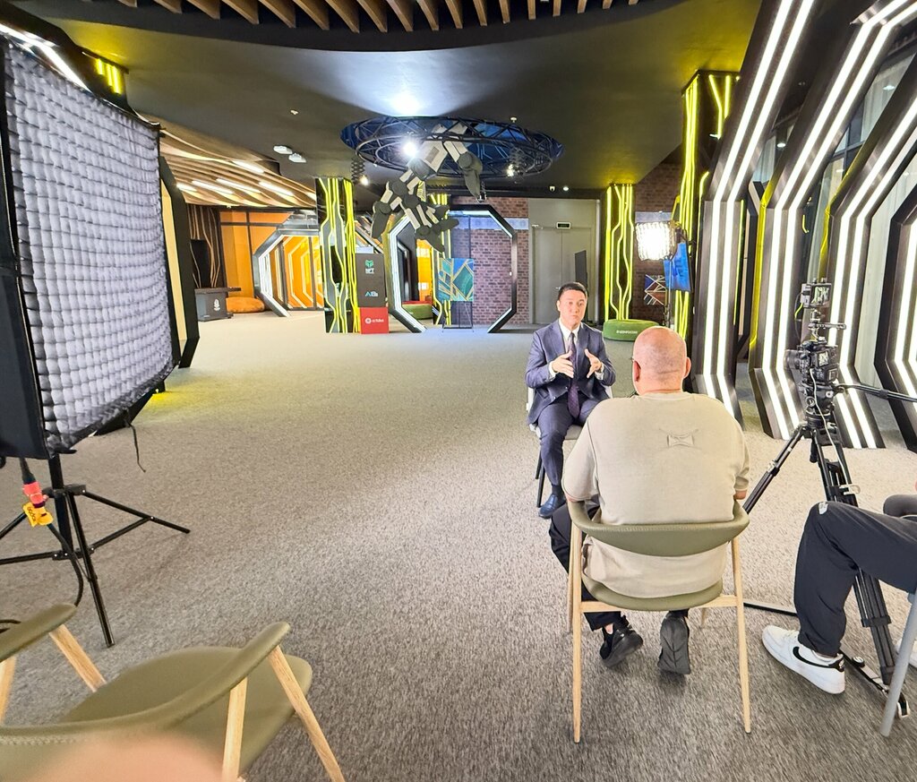 Video production Paramedia Productions, Tashkent, photo