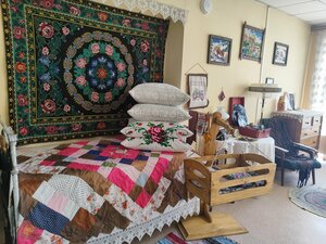 Кузедеевский музей декоративно-прикладного искусства (posyolok Kuzedeyevo, Leninskaya ulitsa, 45), museum