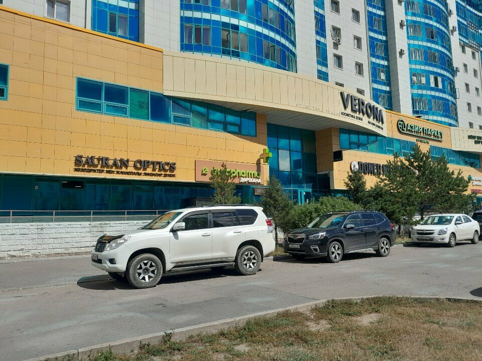 Payment terminal Kassa 24, Astana, photo