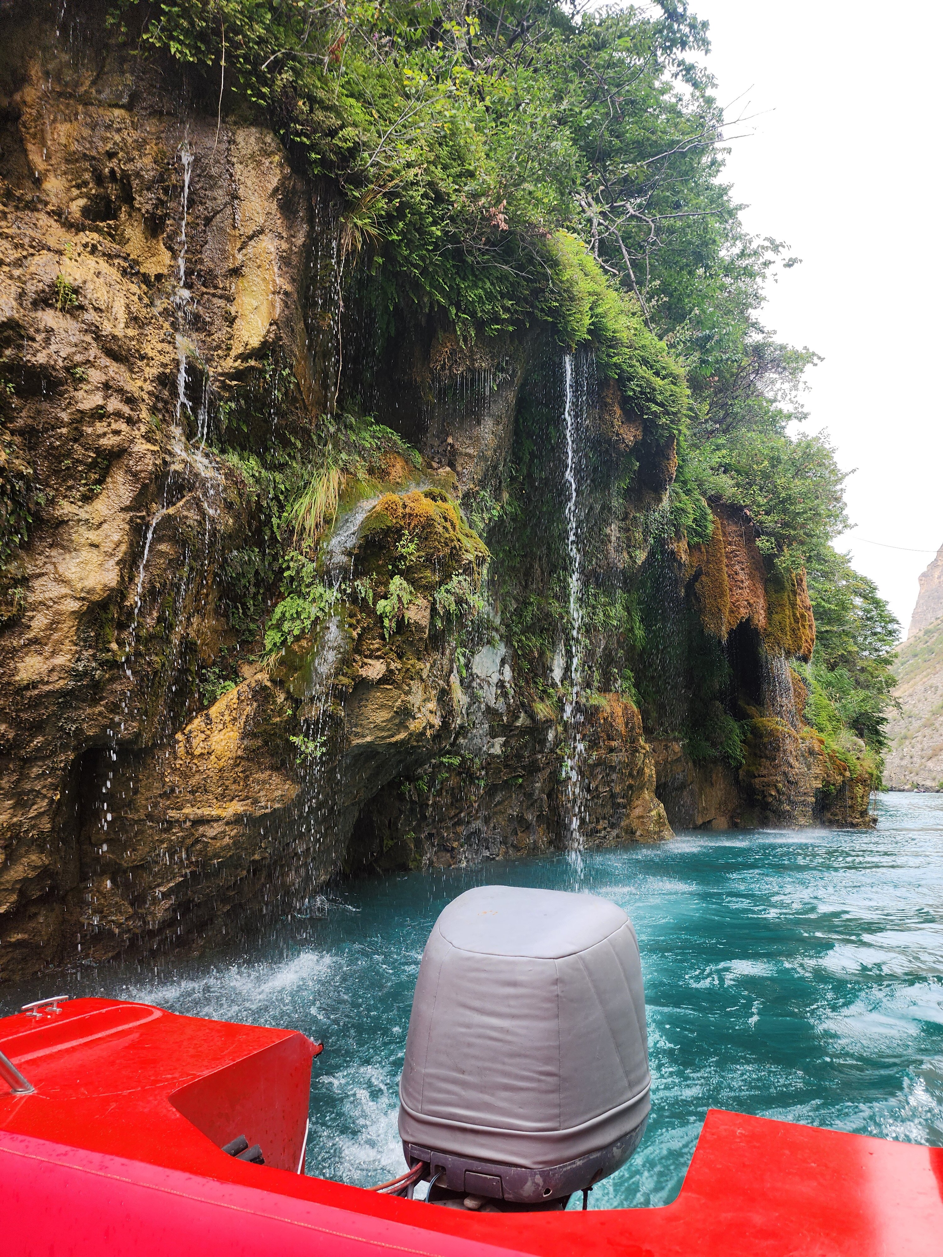 Фото Жемчужина Сулака