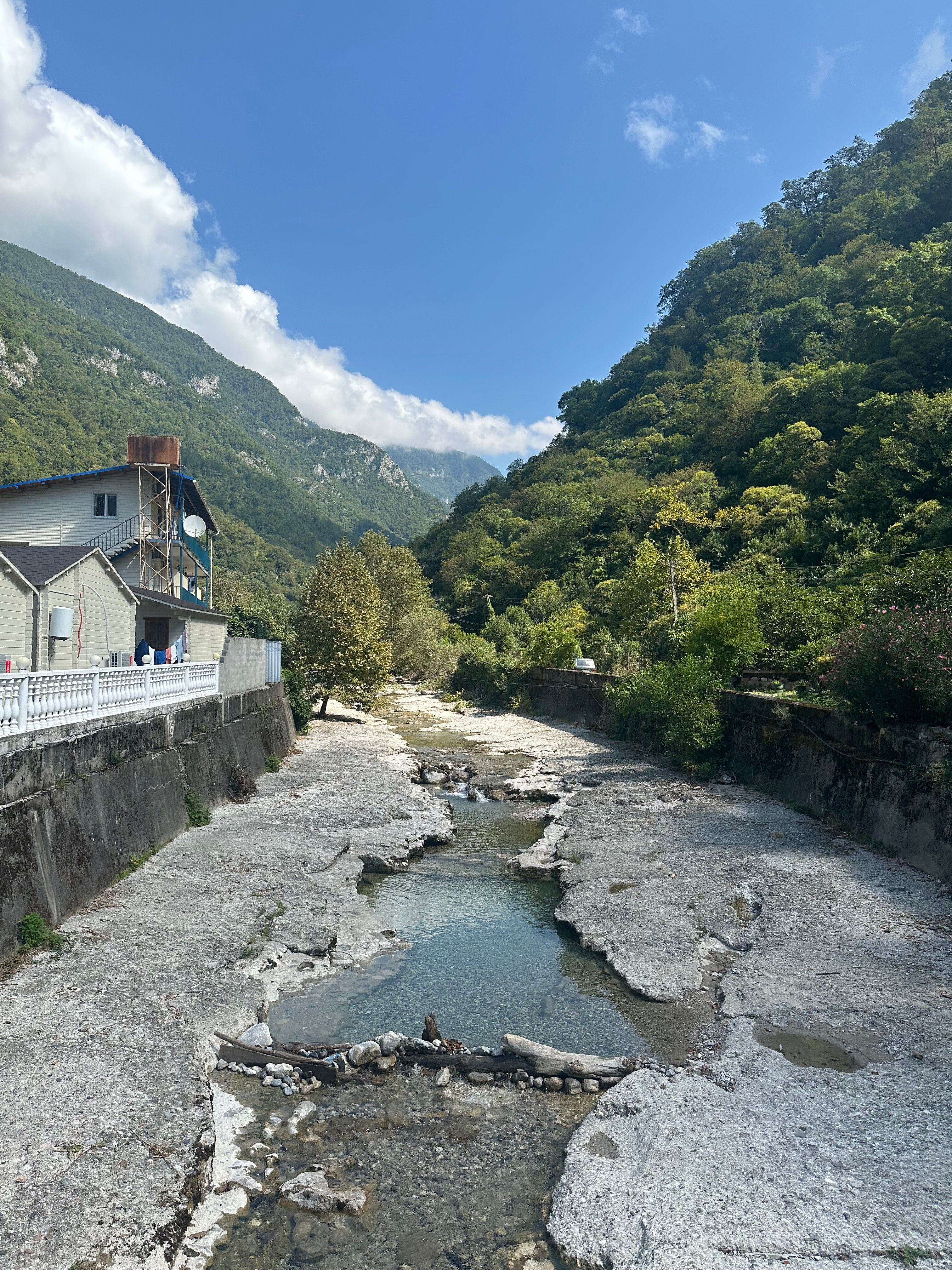 Фото Коттеджи Александрия