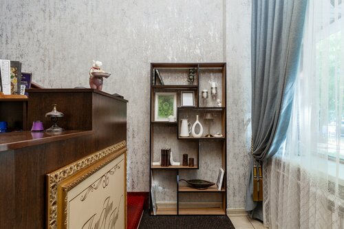 Гостиница ПолиАрт Парк в Красноярском крае