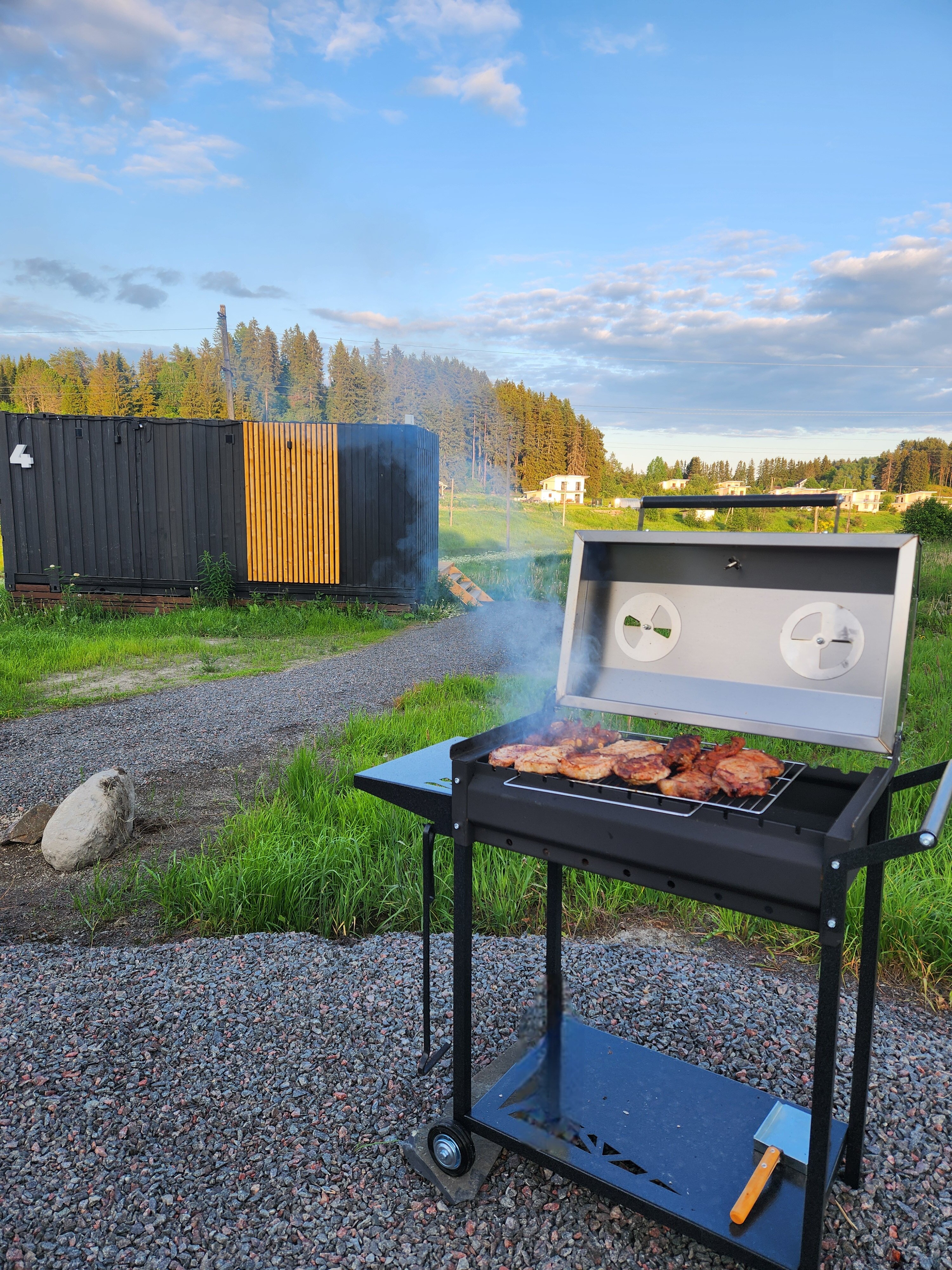 Фото Курки Хауз