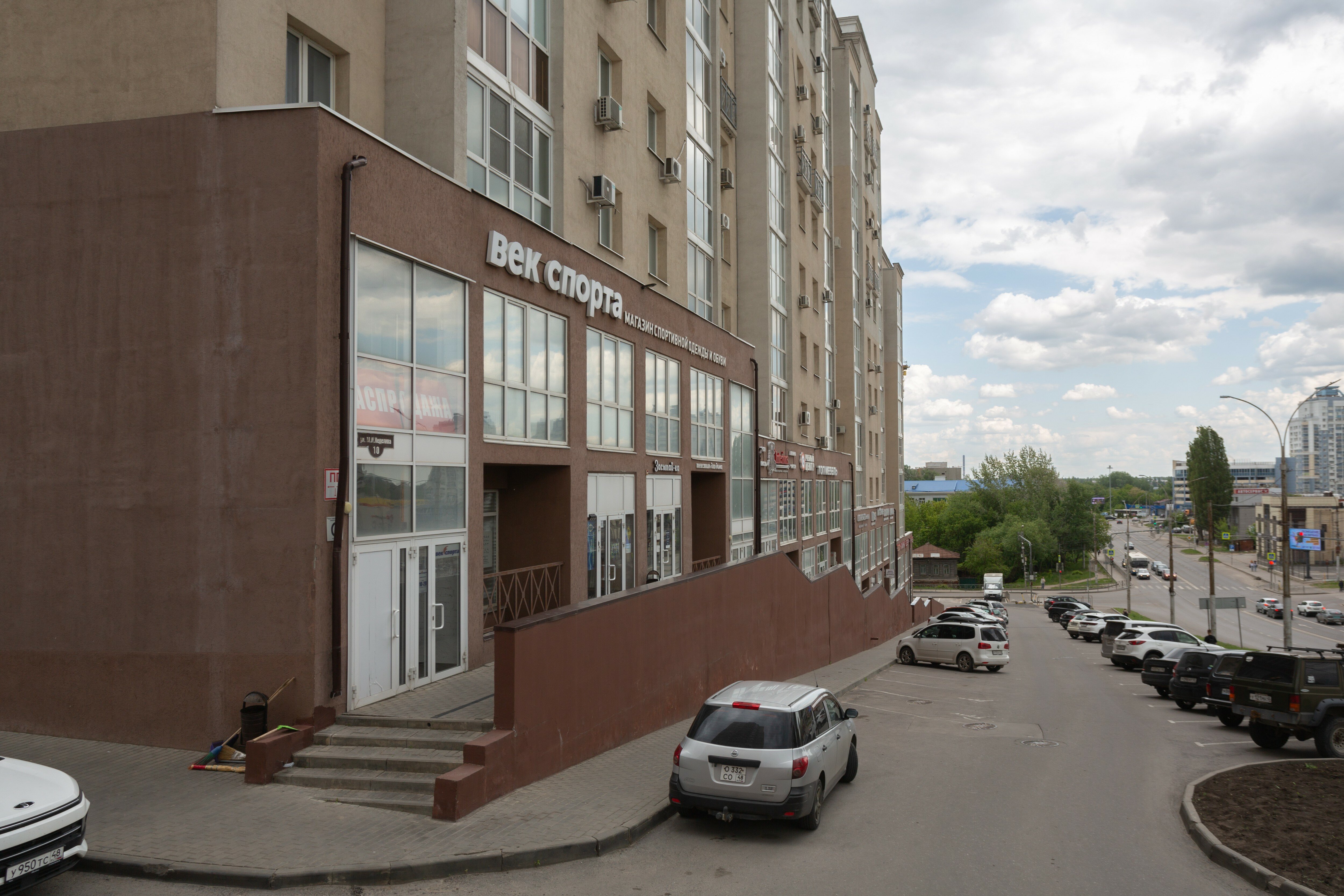 Фото Апартаменты Атмосфера на улице М. И. Неделина 10