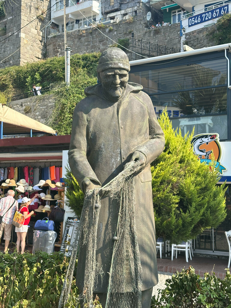 Park Children's Garden, Amasra, photo