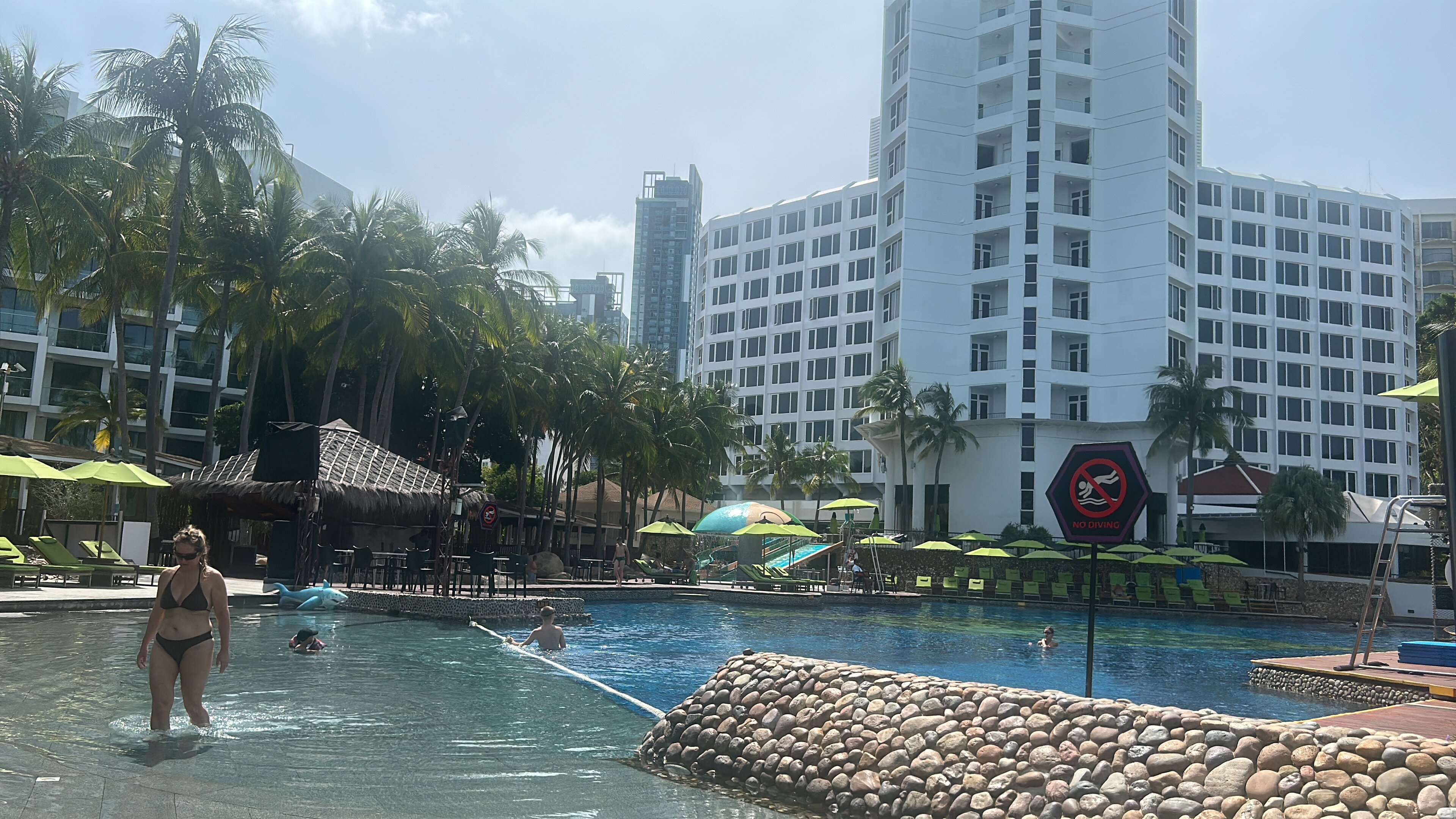 Фото Hard Rock Hotel Pattaya