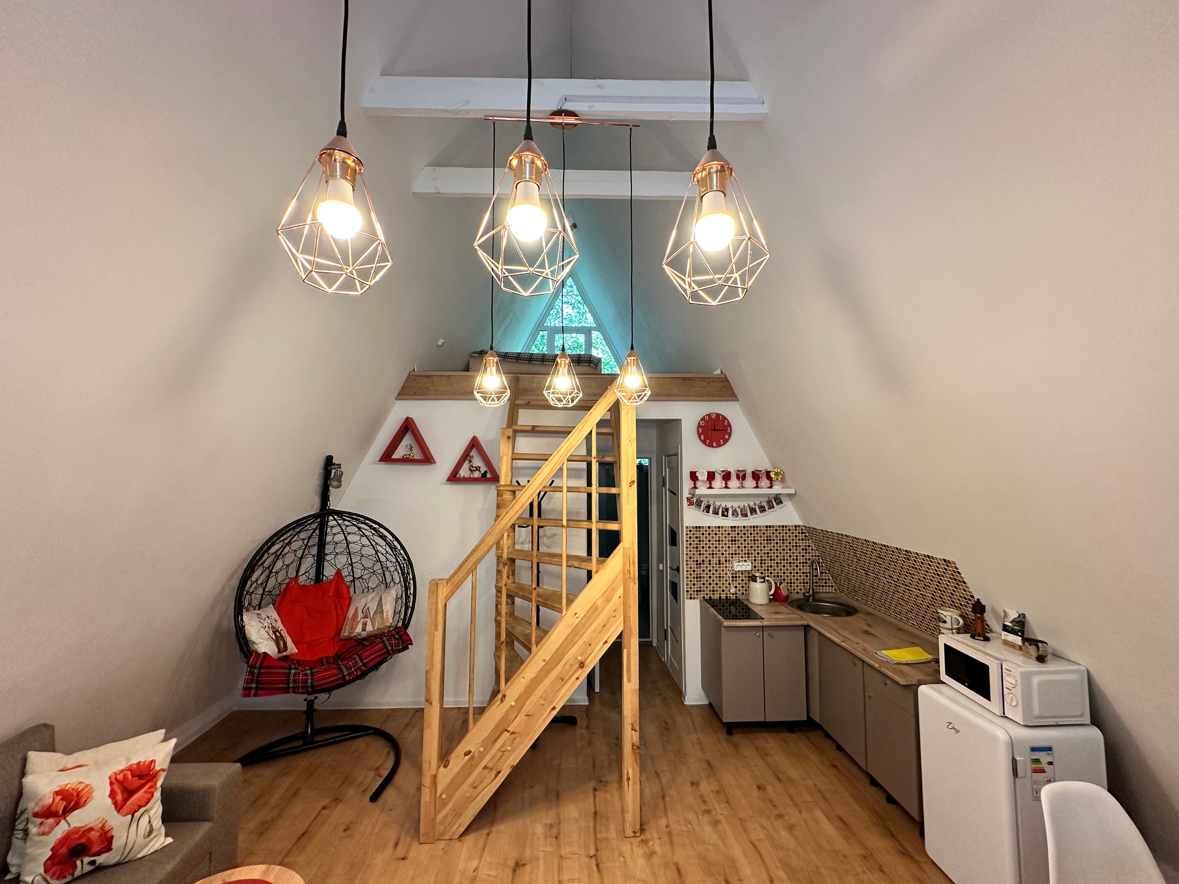 Фото Дом в лесу