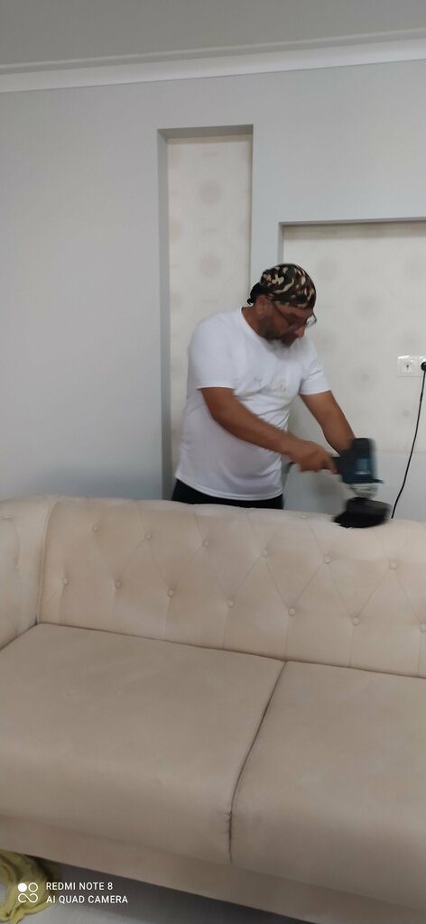Cleaning services Aksaray Ideal Sofa Cleaning, Aksaray, photo