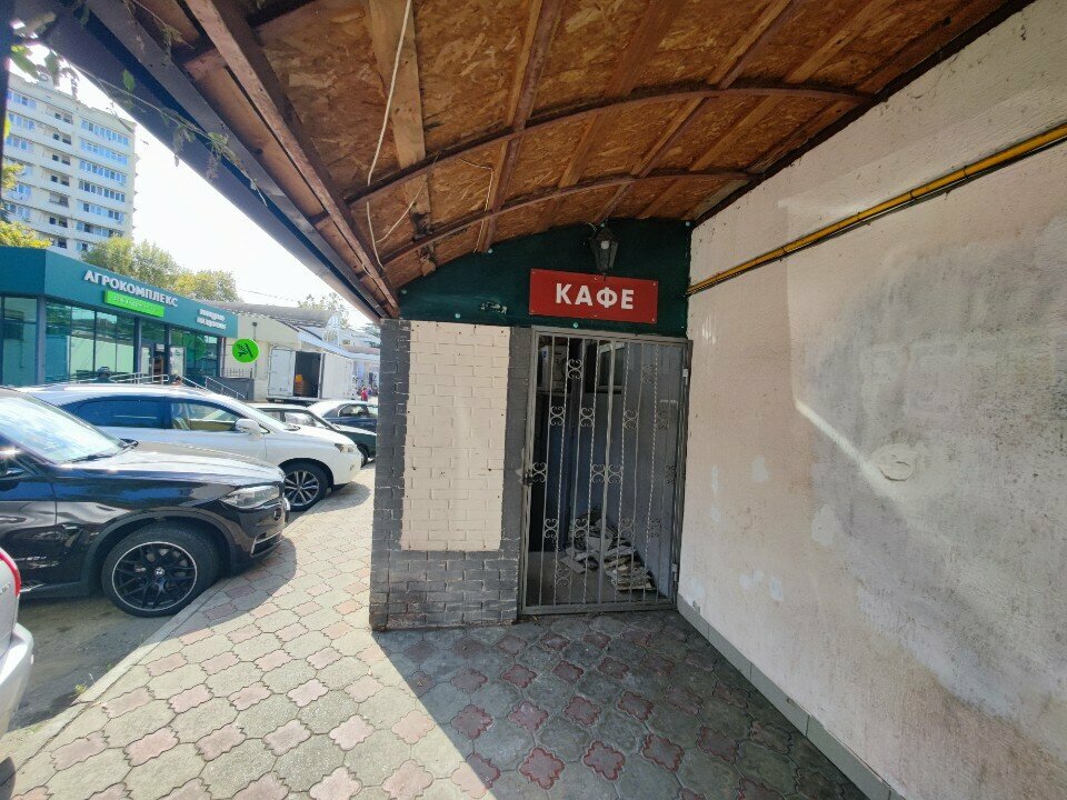 Cafe Paradiso Verde, Sochi, photo